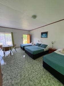 Cabañas Honu Nui Inn