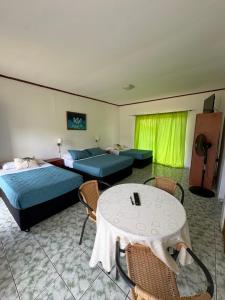 Cabañas Honu Nui Inn