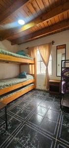 Cabaña familiar El Quisco con estacionamiento y parilla