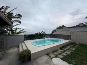 Casa confortável com vista panorâmica