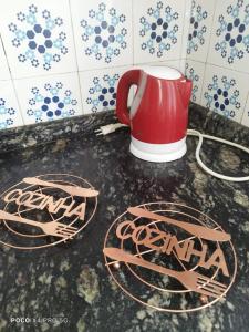 Refúgio urbano no Centro - Conforto e Praticidade