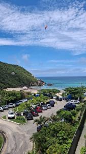 Cobertura Gralha Azul - A melhor vista da Praia Brava de Florianópolis