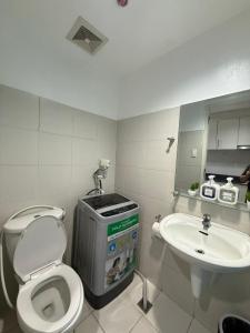 Staycation at Sea Residences MOA Pasay City