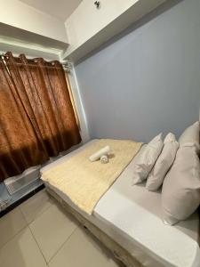 Staycation at Sea Residences MOA Pasay City