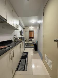 Staycation at Sea Residences MOA Pasay City