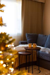 Magic Winter Forest Apartment