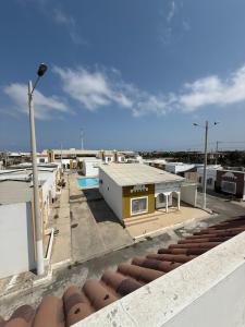 Casa en punta carnero garita de seguridad 24 horas con Terraza
