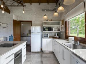 Casa de campo en club privado Benquerencia