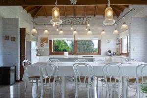 Casa de campo en club privado Benquerencia