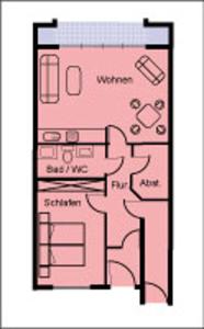 Haus Maike, Whg 5a