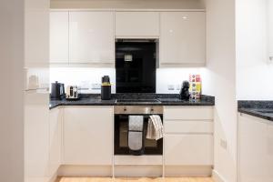 Stylish London 1BR - Sleeps 6
