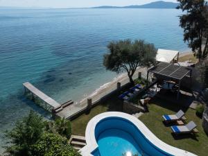 Villa Alia, Your Modern Beachfront Escape