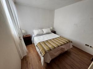 Departamento amplio y cómodo con estacionamiento