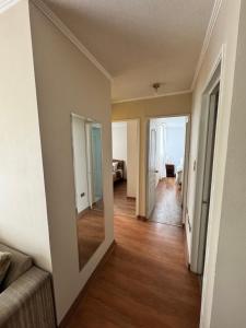 Departamento amplio y cómodo con estacionamiento