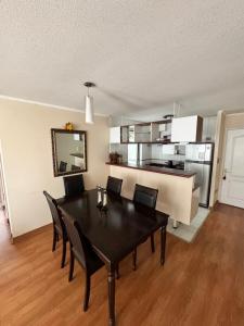 Departamento amplio y cómodo con estacionamiento