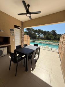 Exclusivo Departamento de 4 Ambientes Tortugas Pinamar