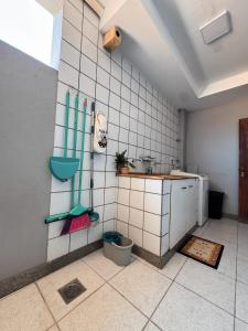 Apartamento amplo, 3 quartos, ar-condicionado, Wi-Fi, garagem