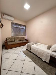 Apartamento amplo, 3 quartos, ar-condicionado, Wi-Fi, garagem