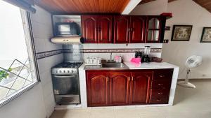 Apartamento familiar, frente a mar, Bocagrande