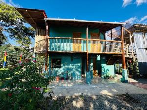 Titiribi-Antioquia- Cabaña el sol