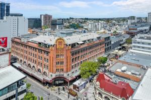 McWhirters Apartments Brisbane