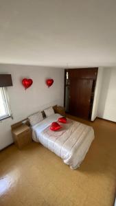 La vie rose chambre double avec salle de bain commune