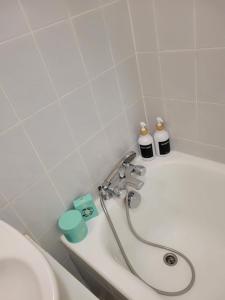 Parking gratuit I Duplex gare 2min I Paris direct15min