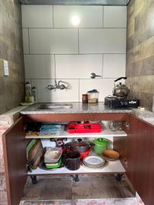 Hospedaje agreste La Chacra