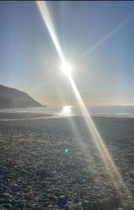 Premium 3 Bedroom Static Caravan with Sea Views Aber Bay