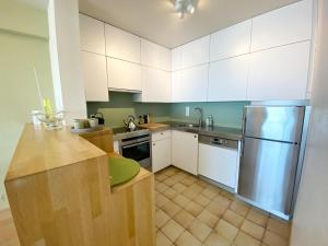 Apartment in Nieuwpoort with garden