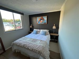 Lindo y cómodo departamento en Dichato