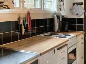 4 person holiday home in Djurhamn