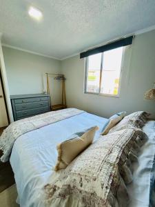 Lindo y cómodo departamento en Dichato