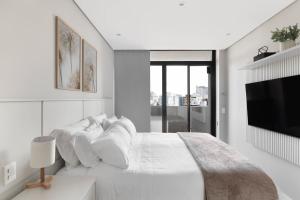 Flat Sofisticado com 2 Suites Itaim Bibi