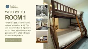 Casa Rubio private Resort