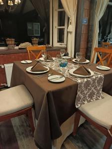 The Patagonian Lodge