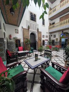 Riad Green House