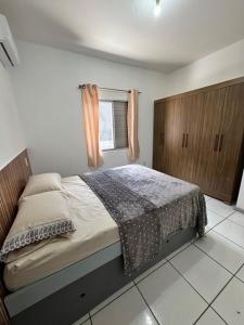 Casa grande confortável para família