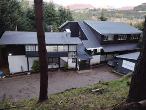 The Patagonian Lodge