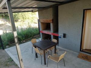 Departamento BOUTIQUE en las sierras con pileta y parrilla - Entorno Natural - Pet friendly
