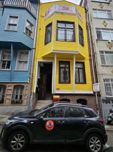 SARIKÖŞK HOTEL Kadıköy