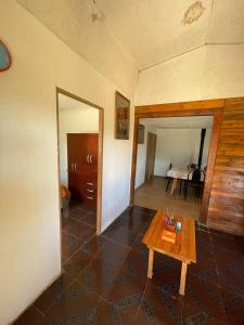 Cabaña en las Docas