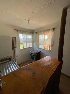 Cabaña en las Docas