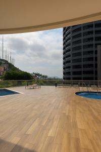 Moderno Apartmento Puerto Santa Ana Santana Lofts