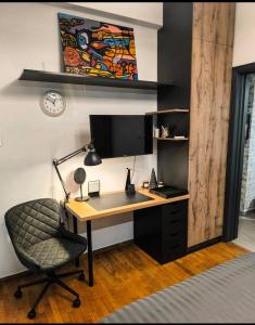 Stylish Urban Studio στο Γουδί