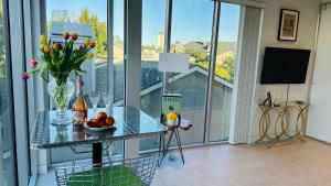 Private Art-Inspired Loft in Midtown with Skyline Views