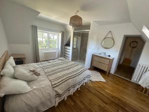 Charming house 100 m from the beach - Port-Manech