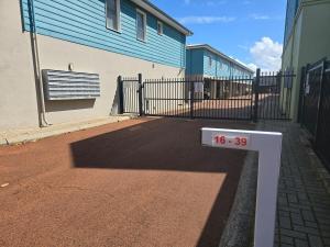 Escape to a Waterfront Apartment with Jetty