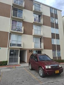 Apartamento en el Conjunto Residencial Goya