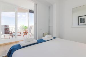 Penthouse City Center With 2 Terraces And Views